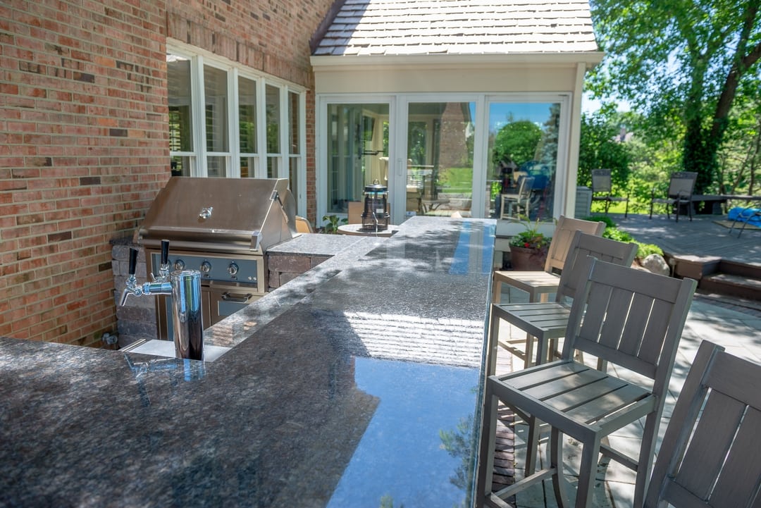 Luxurious Landscapes Seasonal Concepts